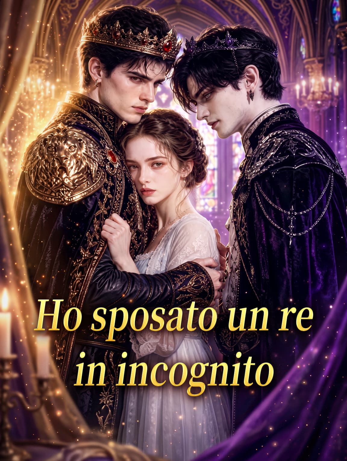 Ho sposato un re in incognito