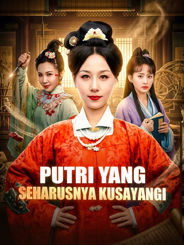 Putri yang Seharusnya Kusayangi
