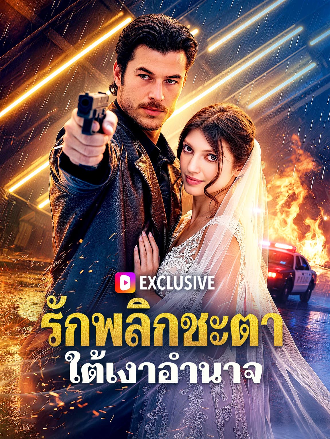 รักพลิกชะตา ใต้เงาอำนาจ(พากย์เสียง)