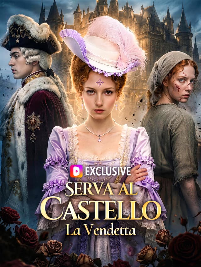 Serva al Castello: La Vendetta(Doppiato)