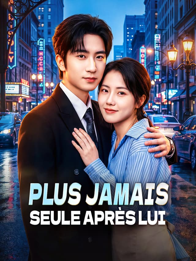 Plus jamais seule après lui