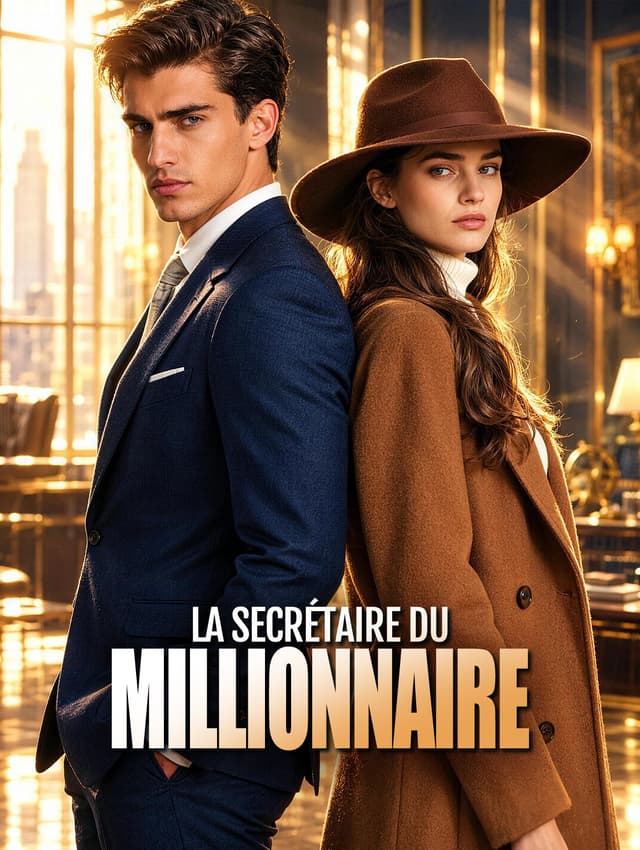 La secrétaire du millionnaire