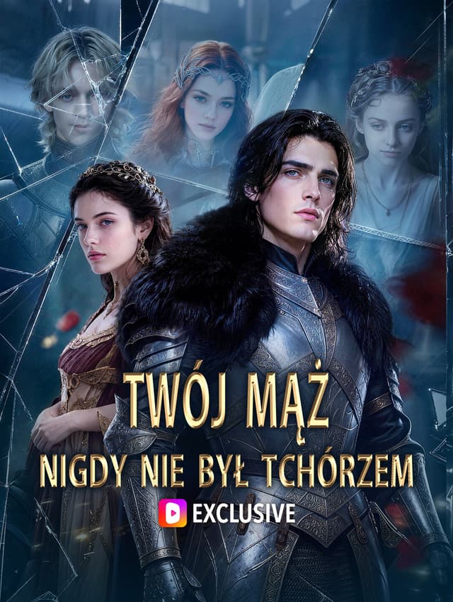 Twój mąż nigdy nie był tchórzem