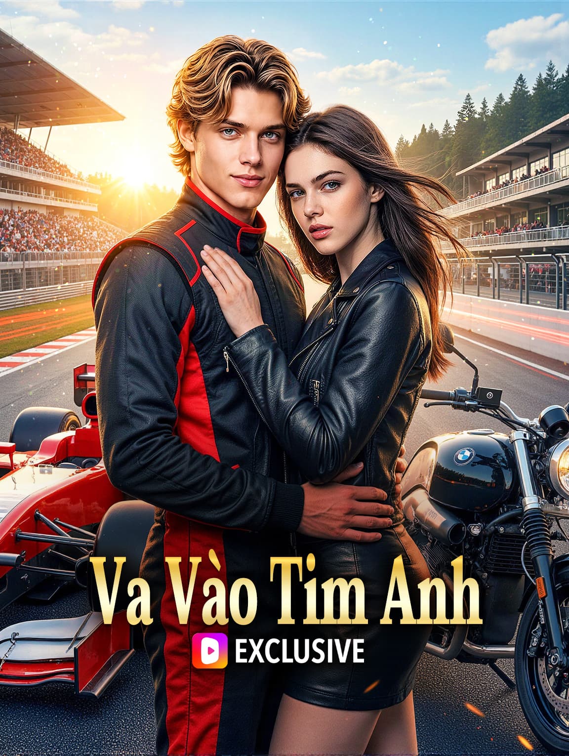 Va Vào Tim Anh(Phiên bản lồng tiếng)