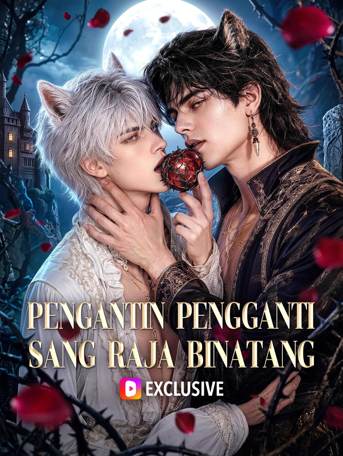 Pengantin Pengganti Sang Raja Binatang