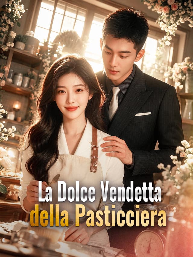 La Dolce Vendetta della Pasticciera