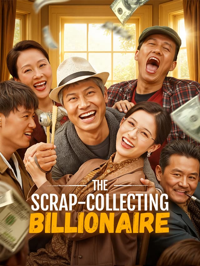 The Scrap-Collecting Billionaire