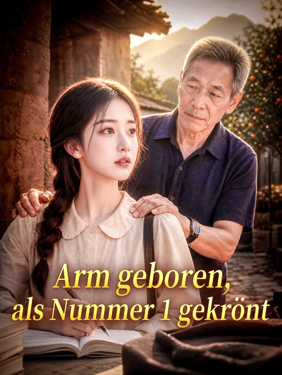 Arm geboren, als Nummer 1 gekrönt