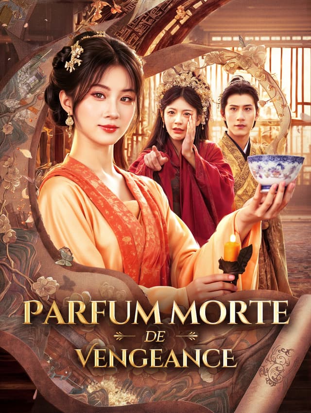 Parfum mortelde vengeance
