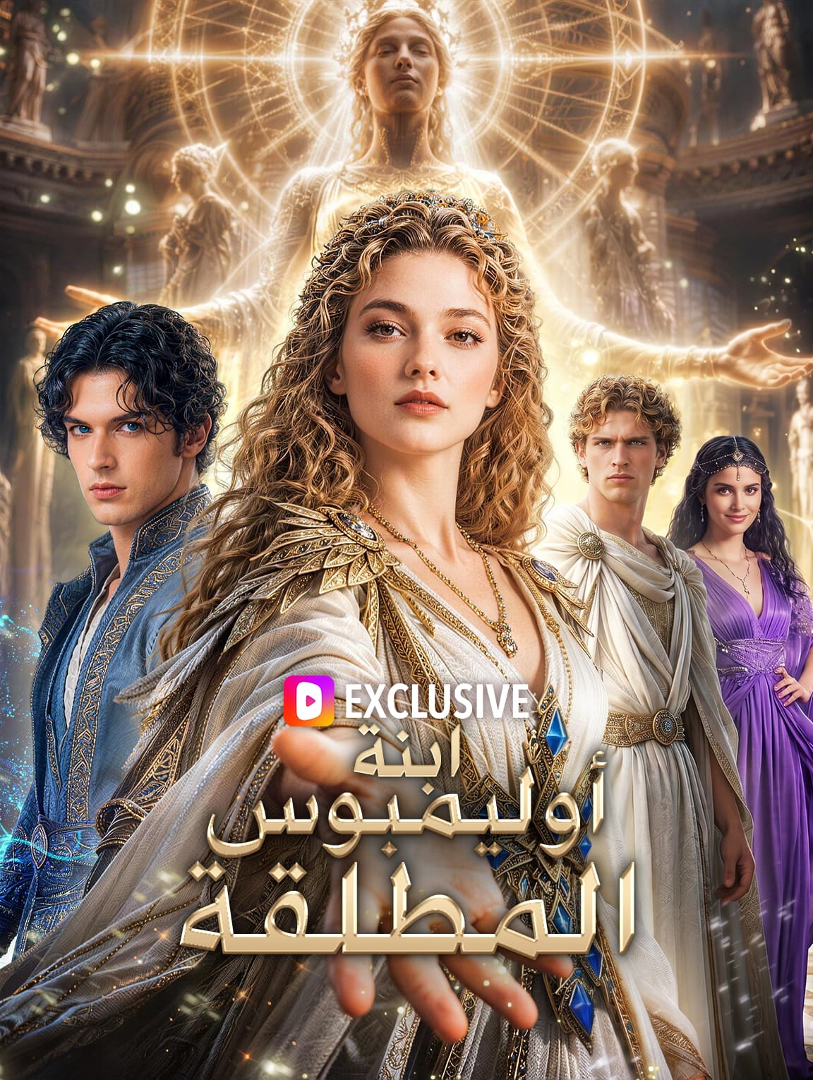 ابنة أوليمبوس المطلقة(بالعربية)