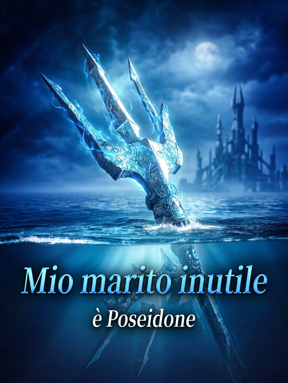 Mio marito inutile è Poseidone