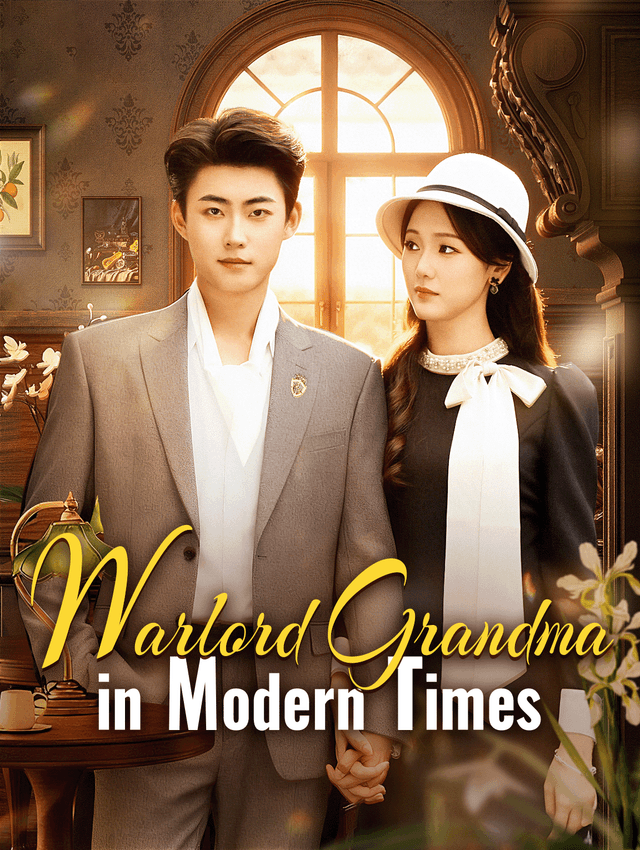 Warlord Grandma in Modern Times