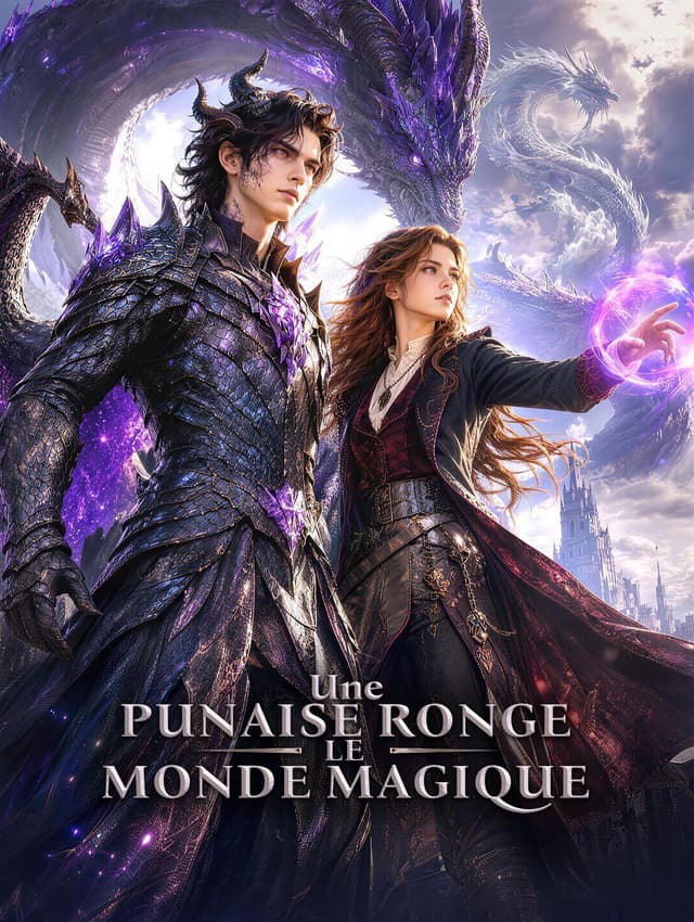 Une punaise ronge le monde magique