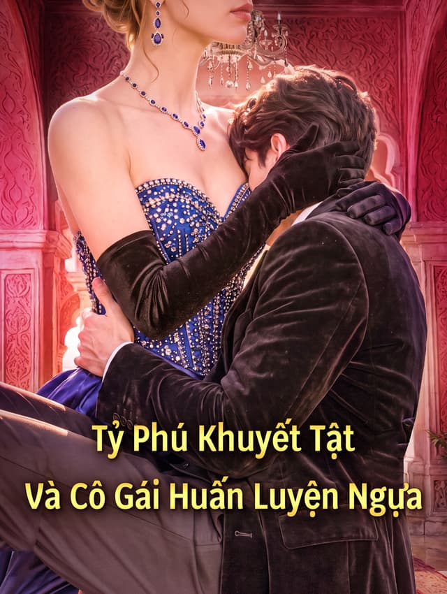 Tỷ Phú Khuyết Tật Và Cô Gái Huấn Luyện Ngựa