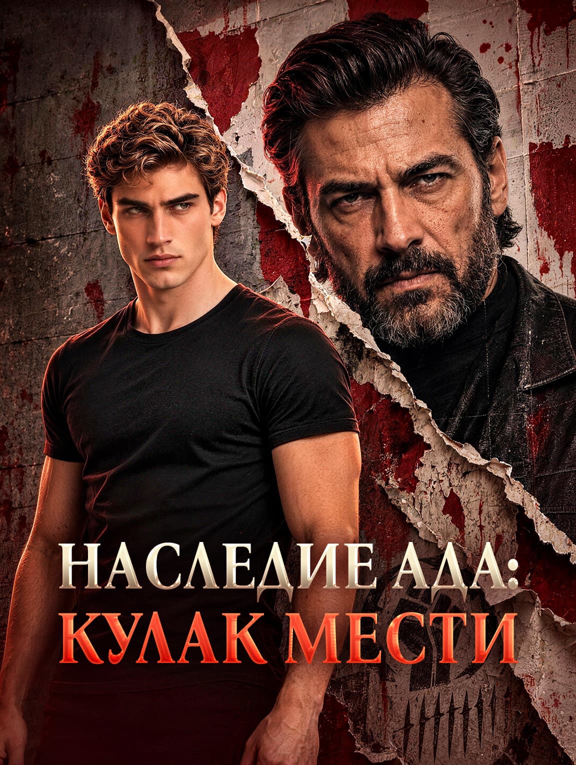 Наследие ада: Кулак мести