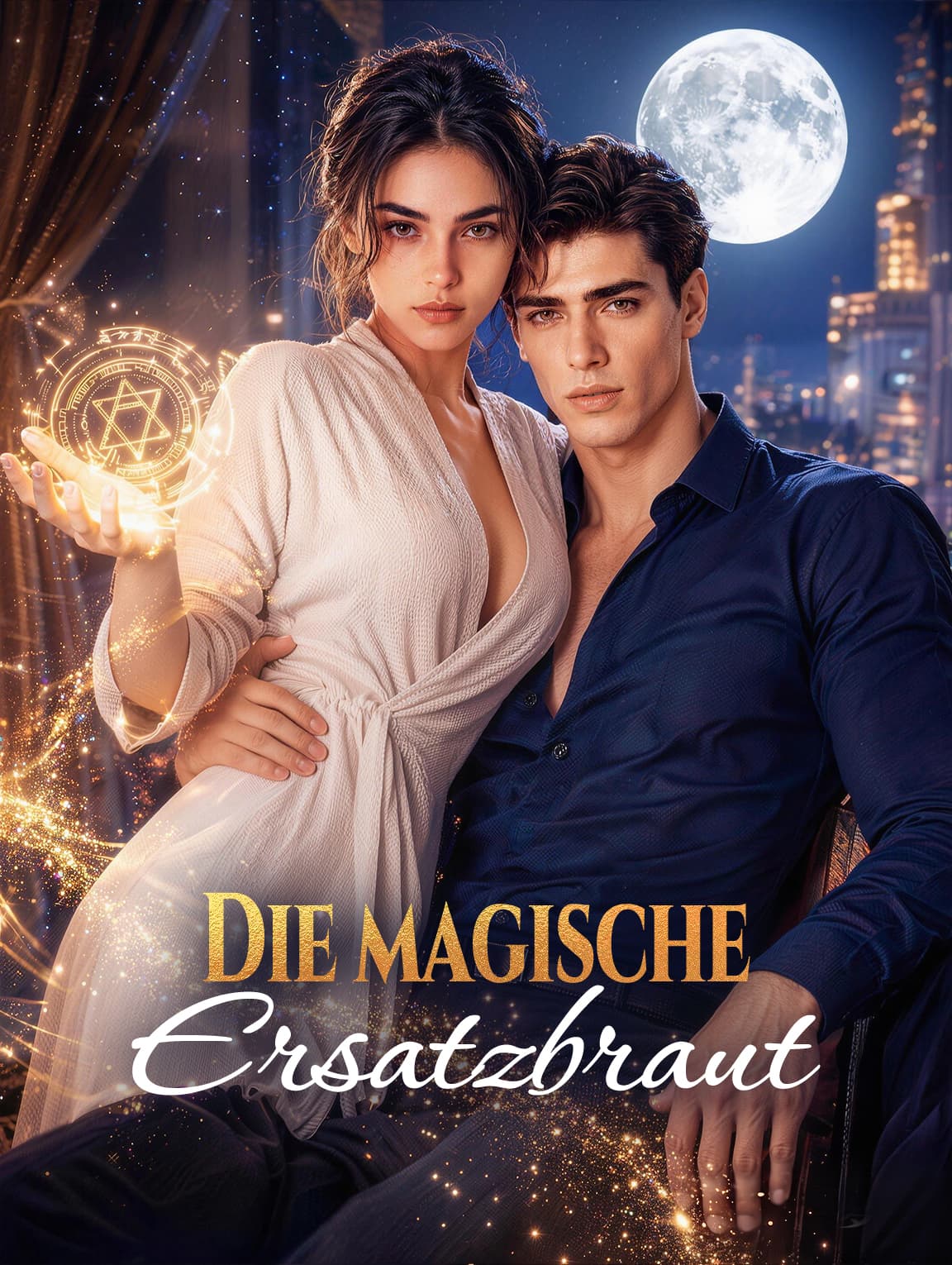 Die magische Ersatzbraut(Synchron)