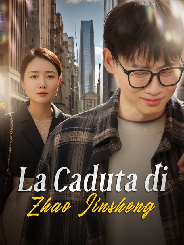 La Caduta di Zhao Jinsheng