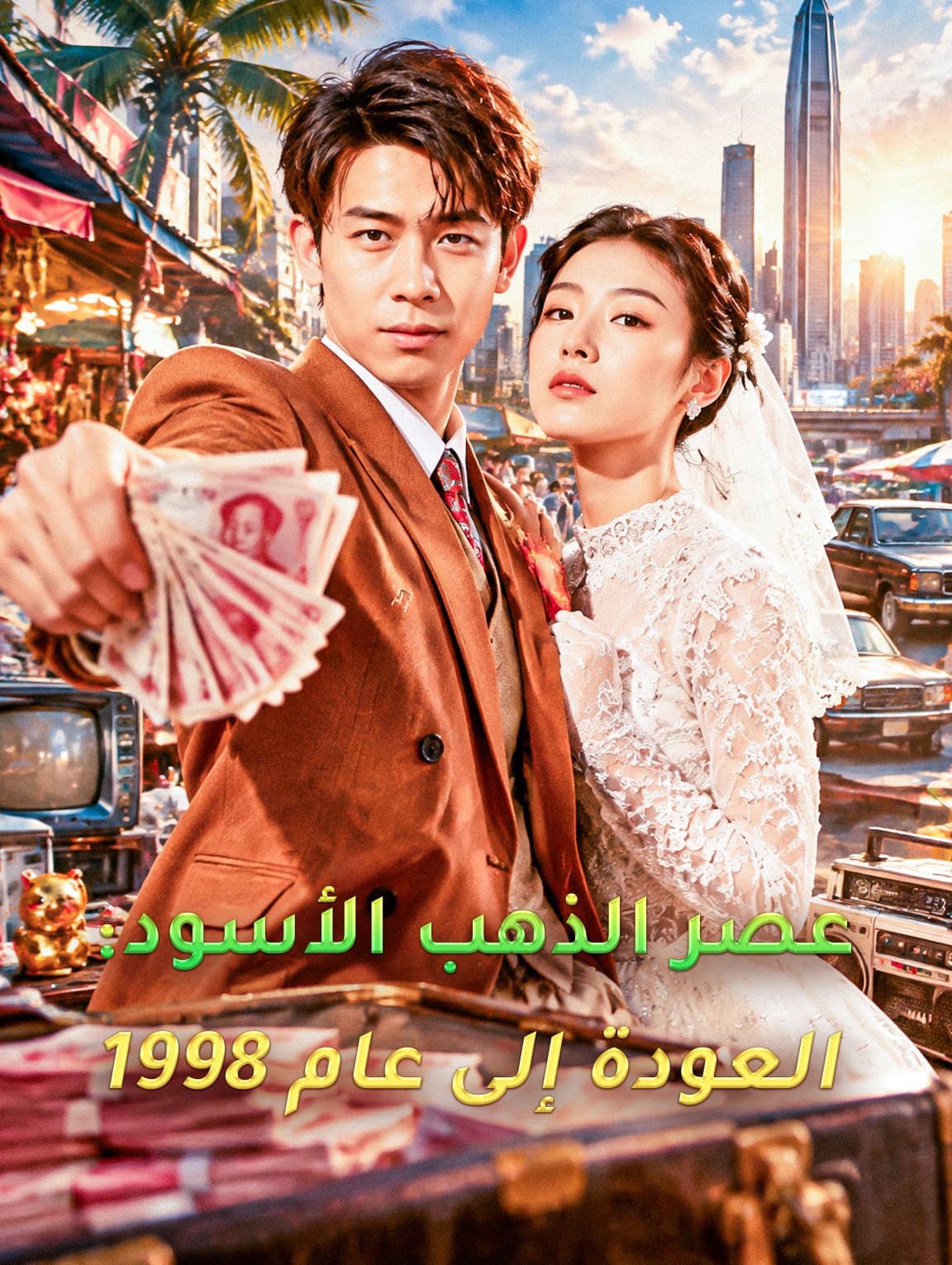 عصر الذهب الأسود: العودة إلى عام 1998