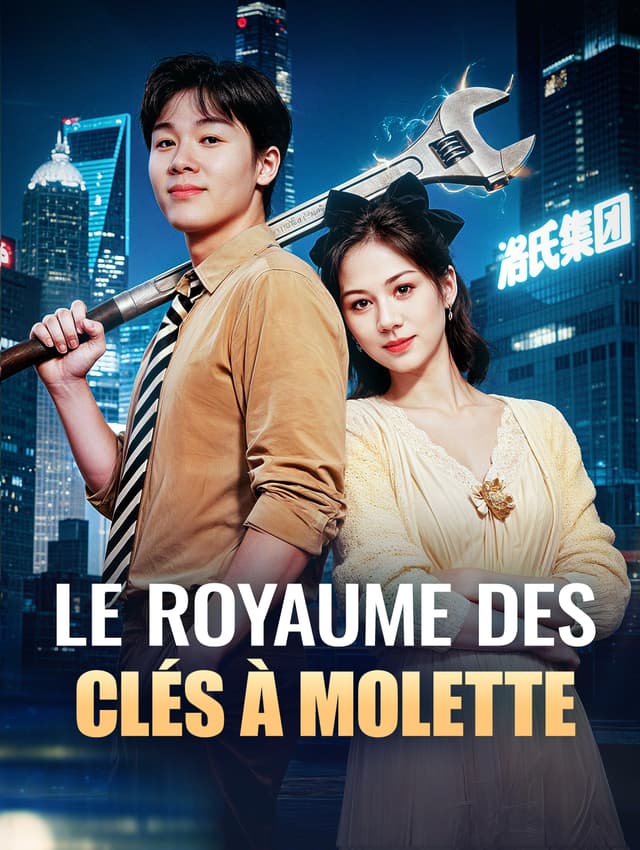 Le Royaume des clés à molette