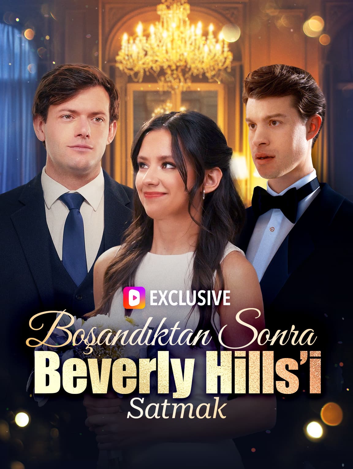 Boşandıktan Sonra Beverly Hills’i Satmak