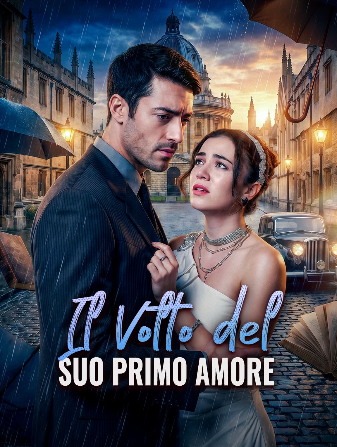 Il Volto del Suo Primo Amore
