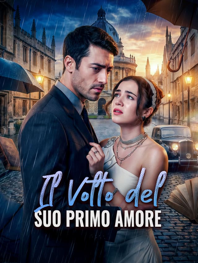 Il Volto del Suo Primo Amore