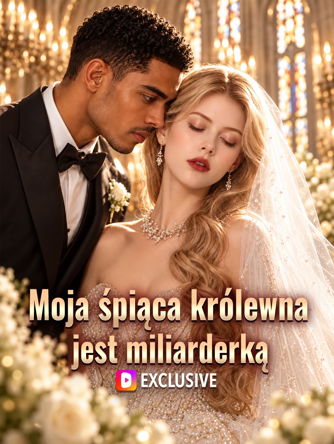 Moja śpiąca królewna jest miliarderką