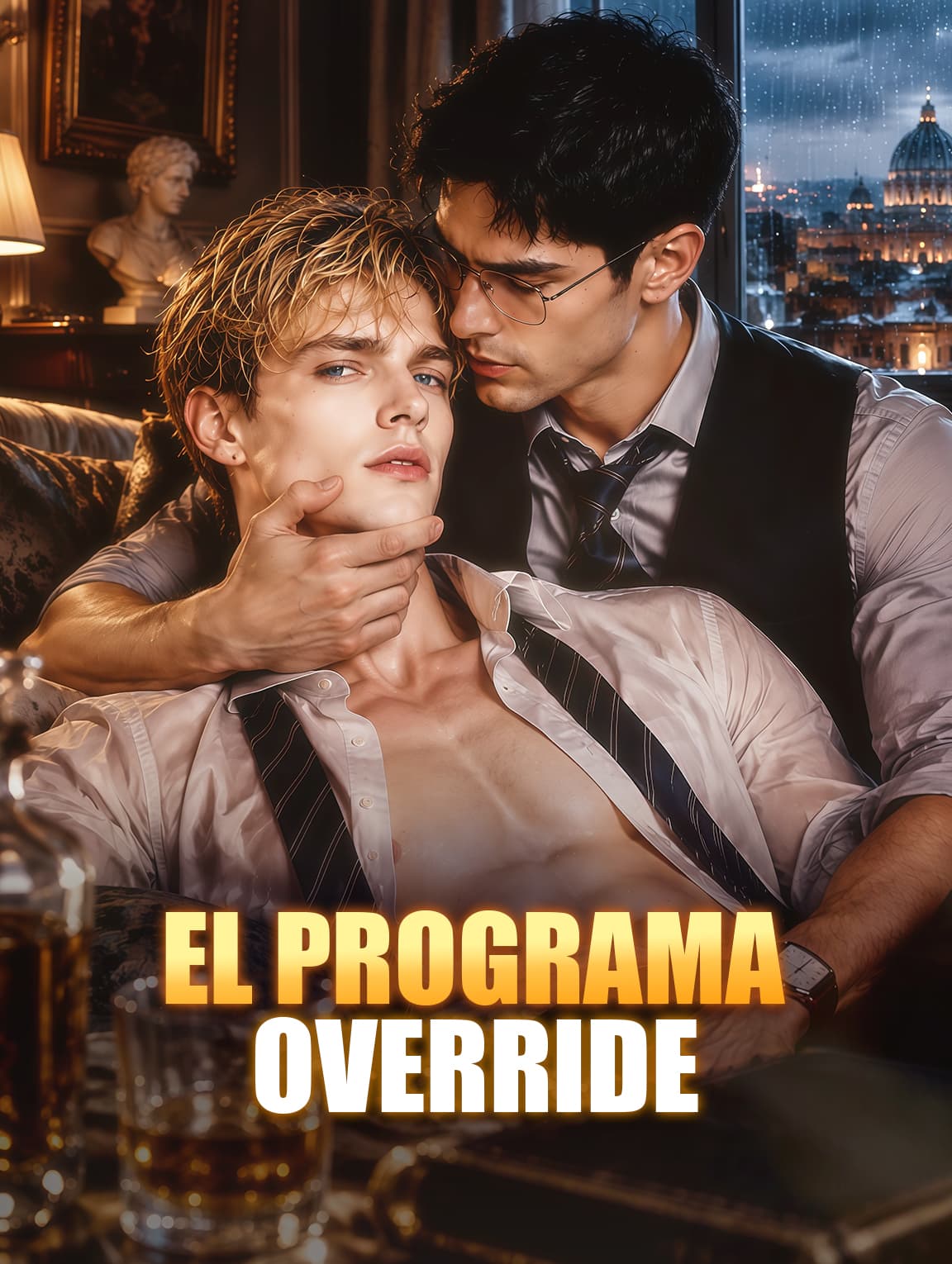 El Programa Override(Doblado)