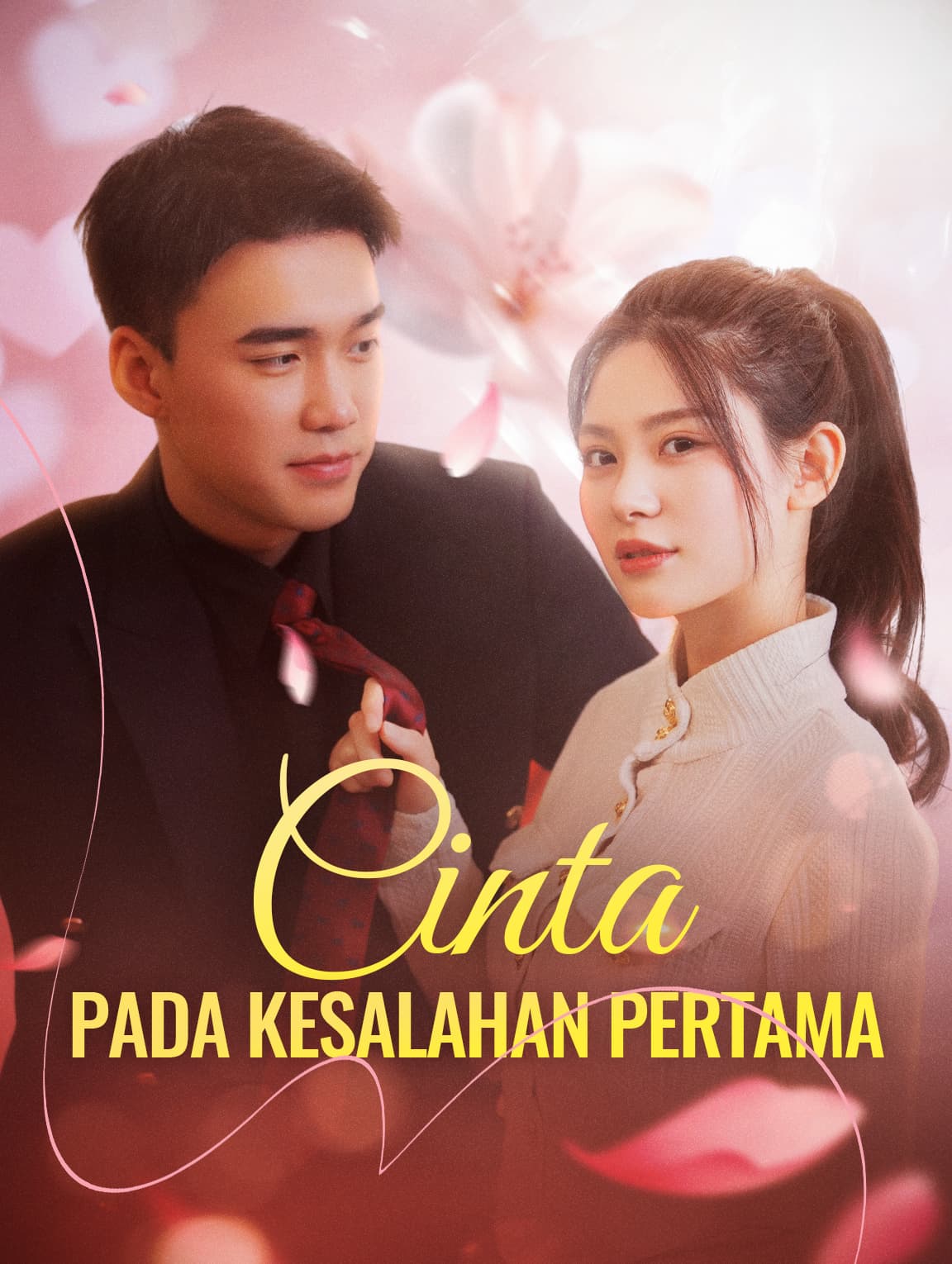 Cinta Pada Kesalahan Pertama