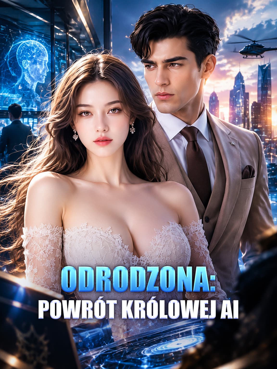 Odrodzona: powrót królowej AI