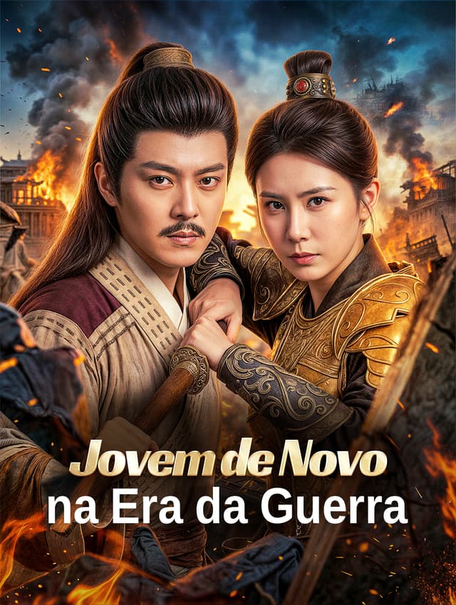 Jovem de Novo na Era da Guerra
