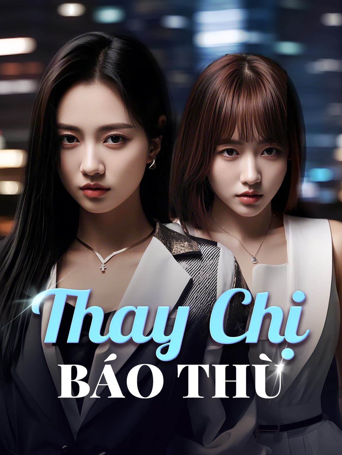 Thay Chị Báo Thù