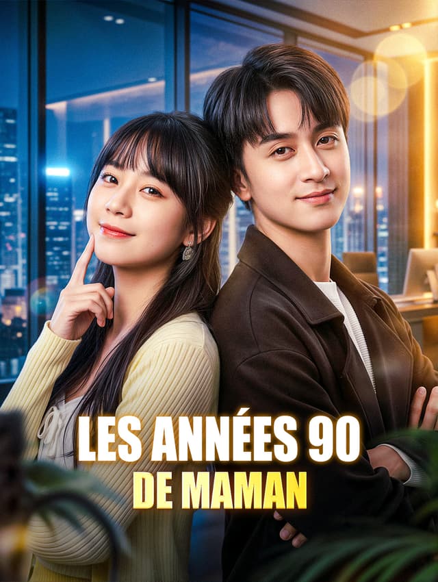 Les Années 90 de maman