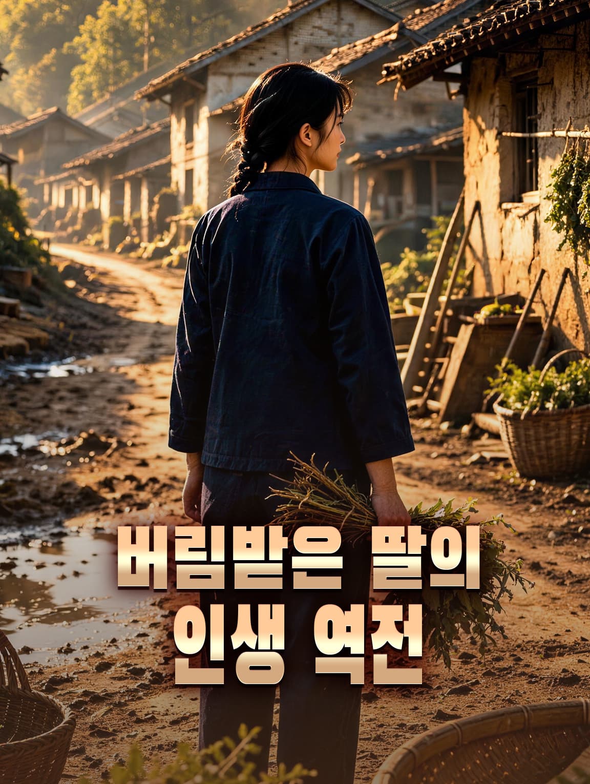 버림받은 딸의 인생 역전