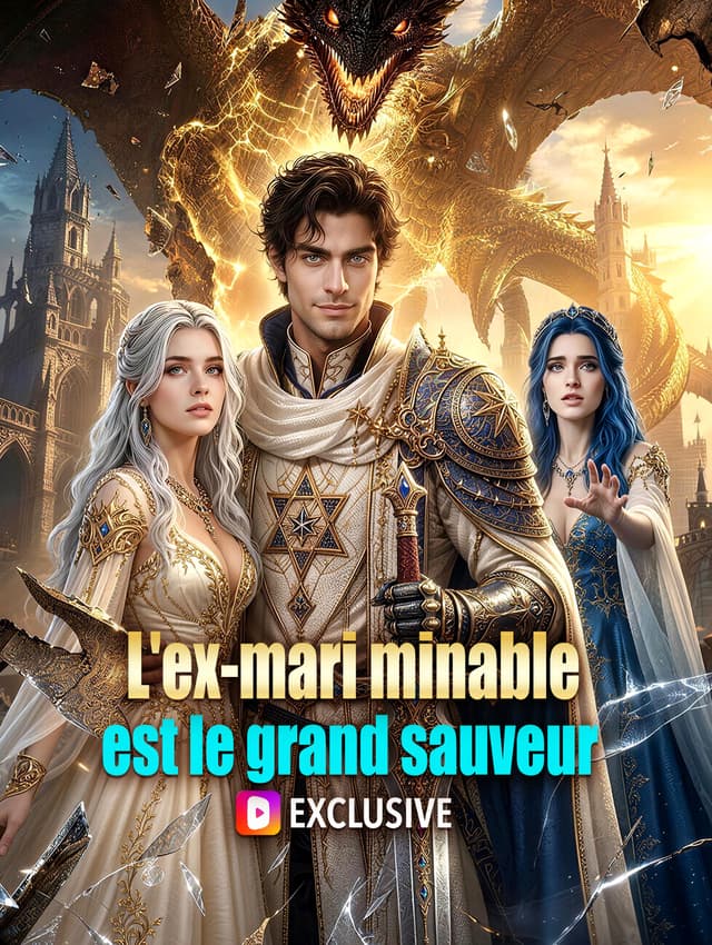 L'ex-mari minable est le grand sauveur(Doublé)