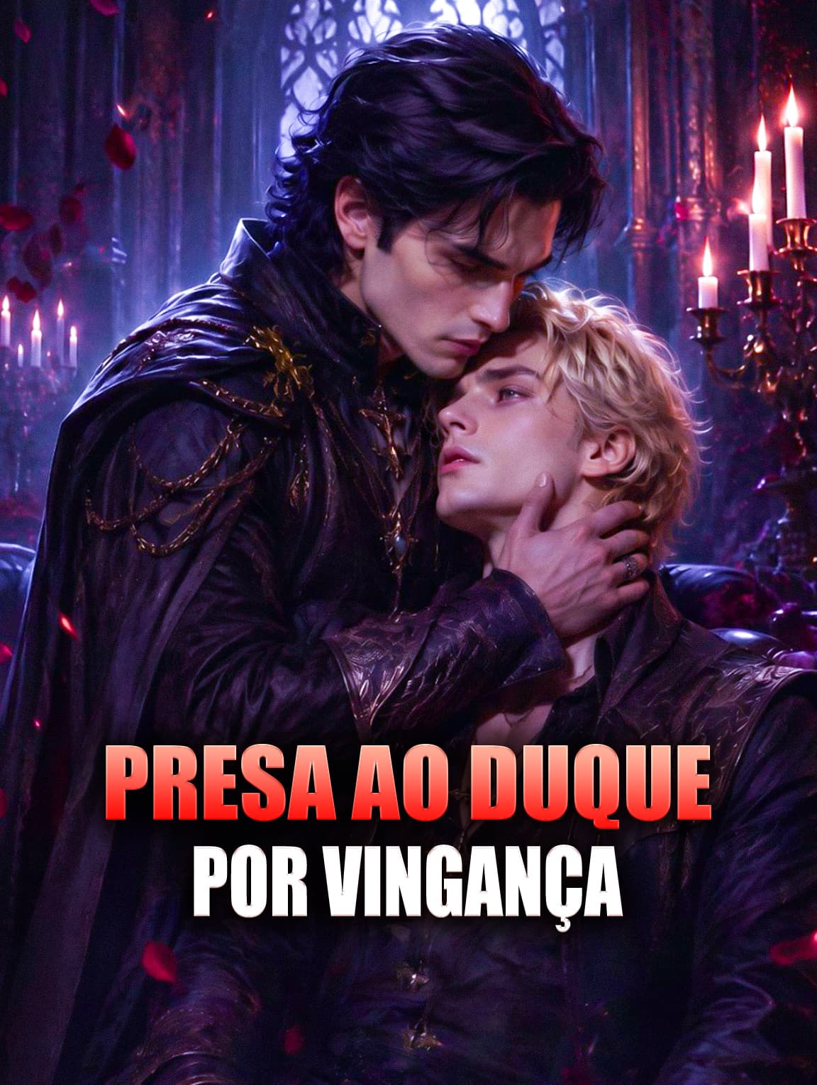 Presa ao Duque por Vingança