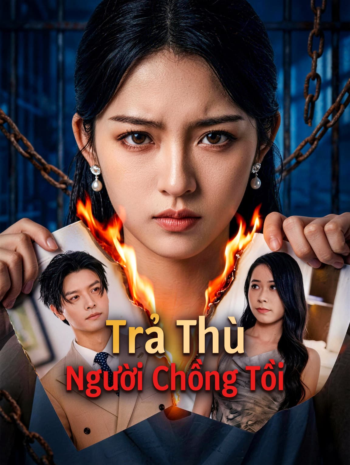 Trả Thù Người Chồng Tồi