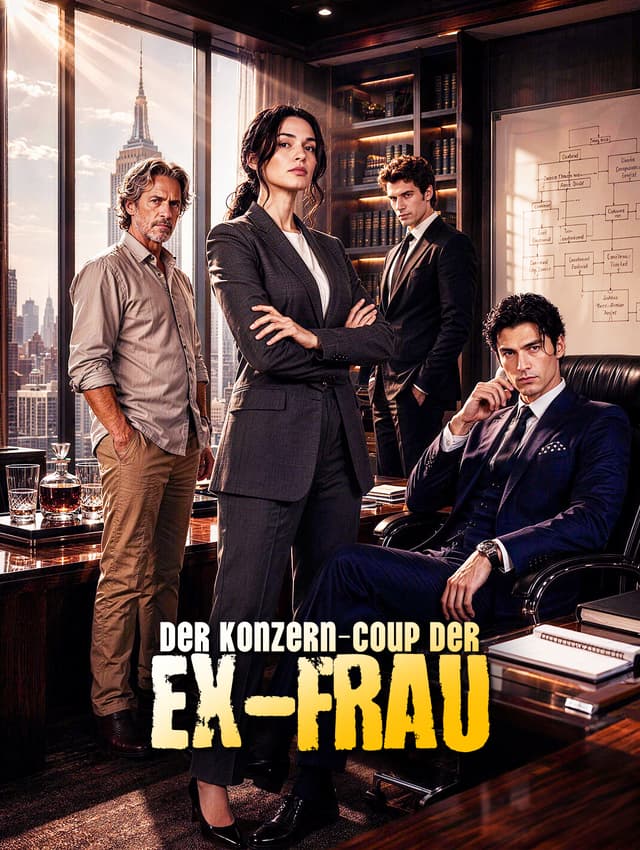 Der Konzern-Coup der Ex-Frau