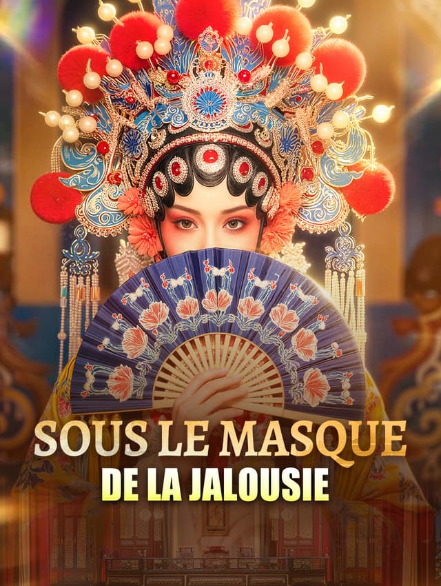 Sous le masque de la jalousie