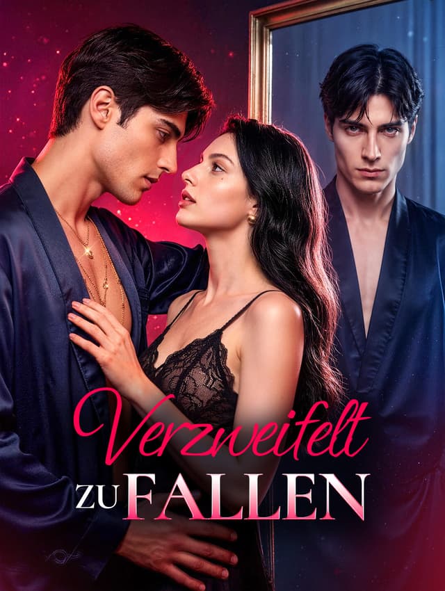 Verzweifelt zu fallen
