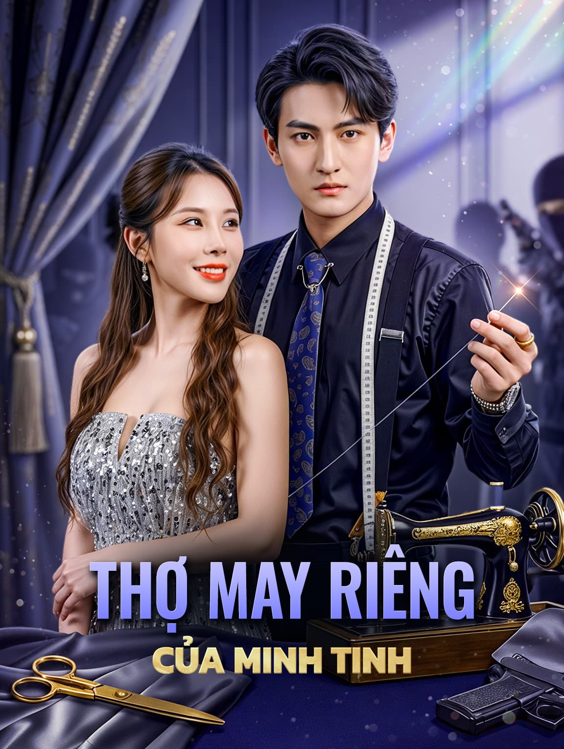 Thợ May Riêng Của Minh Tinh