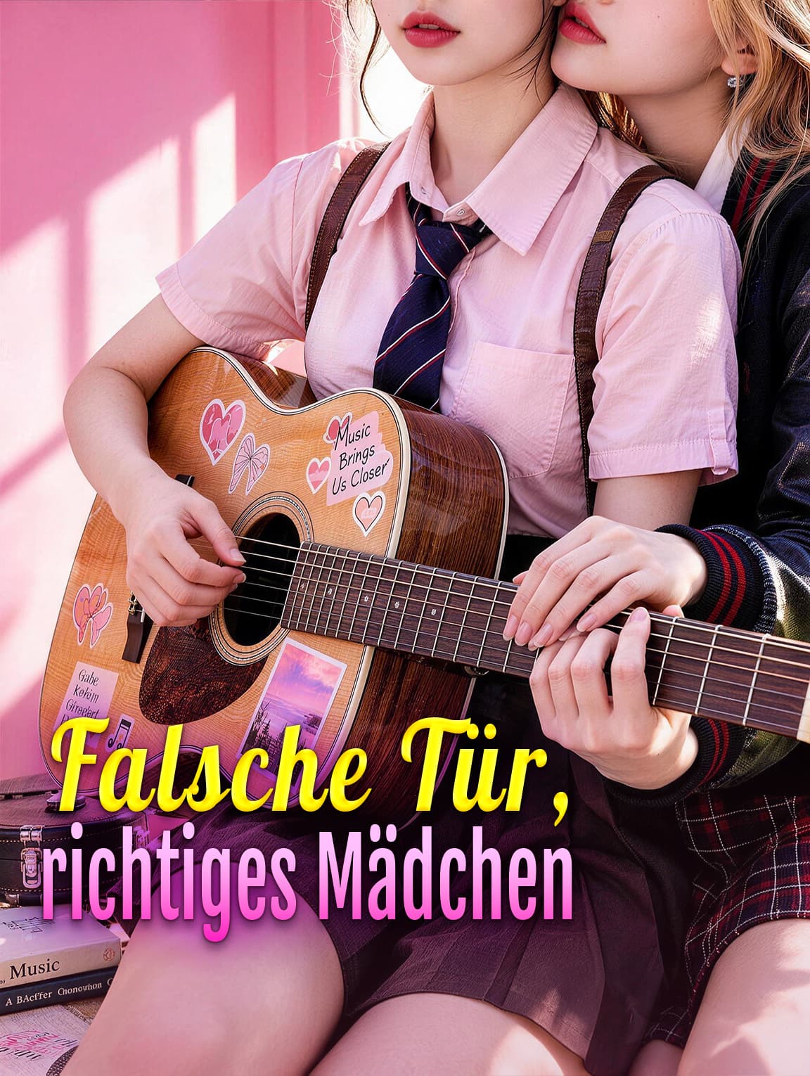 Falsche Tür, richtiges Mädchen