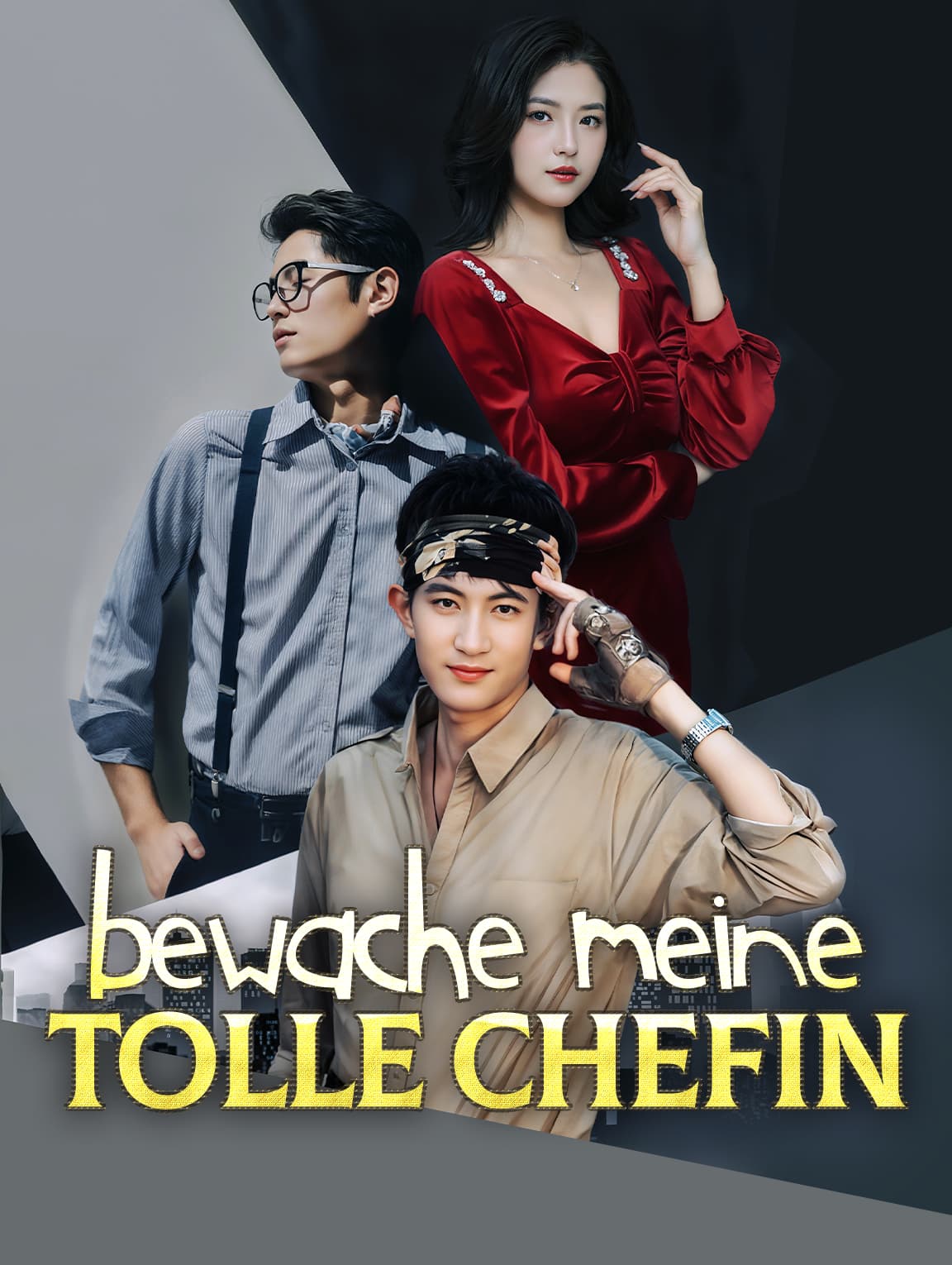 Bewache meine tolle Chefin