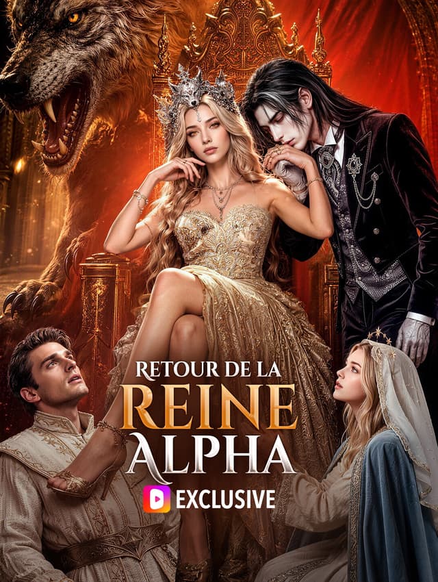 Retour de la reine Alpha(Doublé)