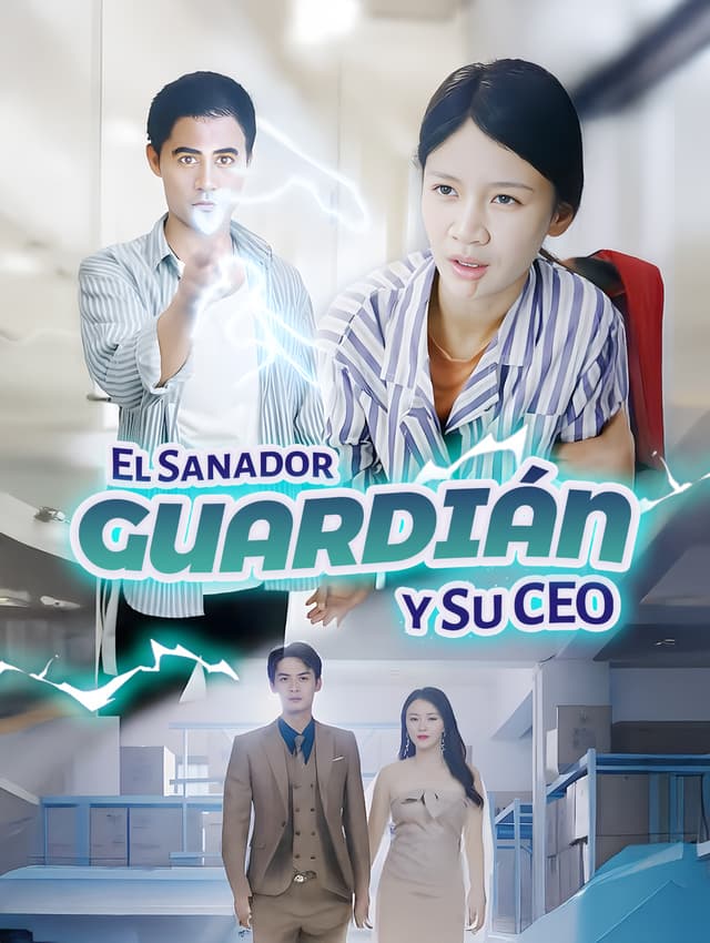 El Sanador Guardián y Su CEO