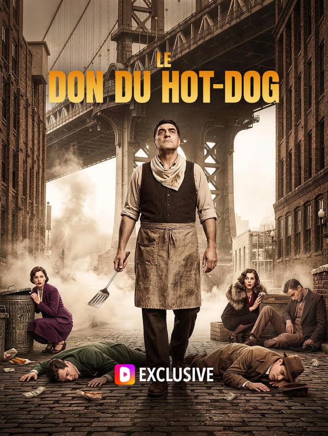 Le Don du hot-dog