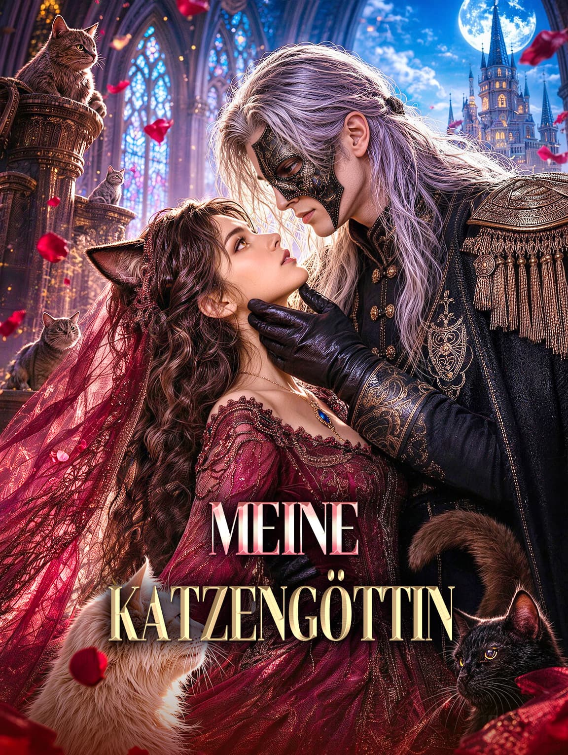 Meine Katzengöttin