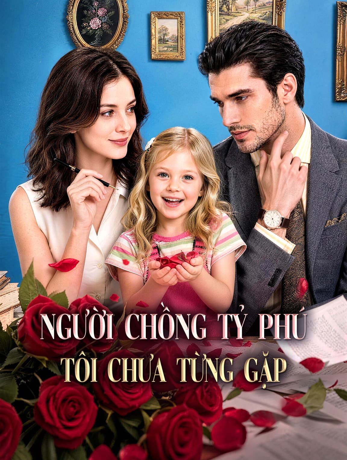 Người Chồng Tỷ Phú Tôi Chưa Từng Gặp