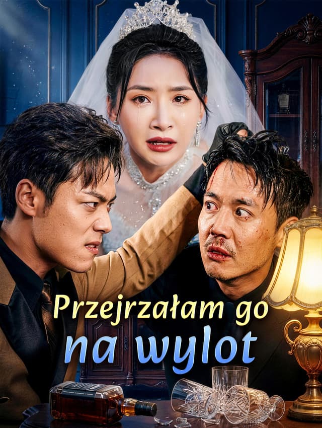 Przejrzałam go na wylot