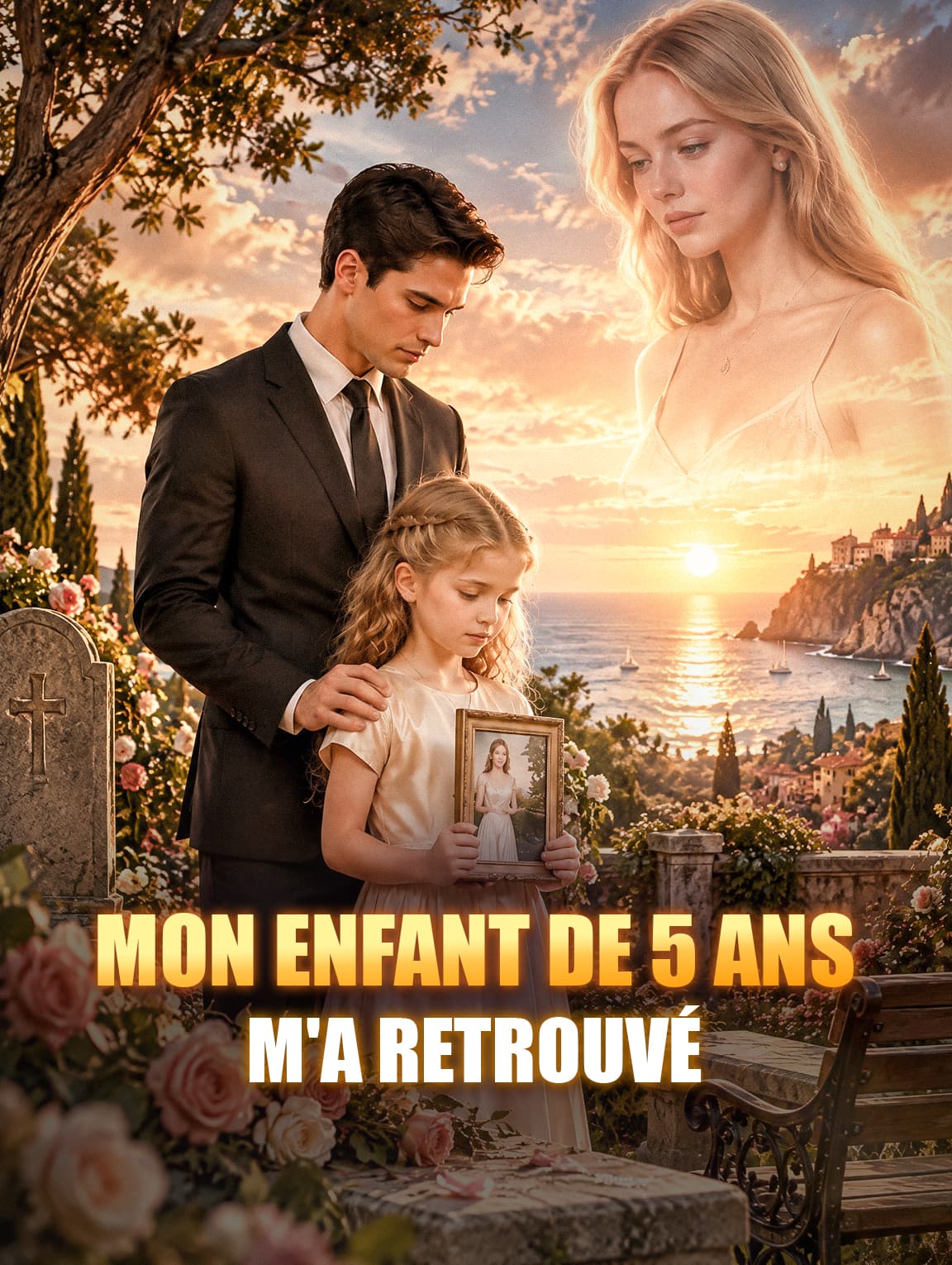 Mon enfant de 5 ans m'a retrouvé(Doublé)